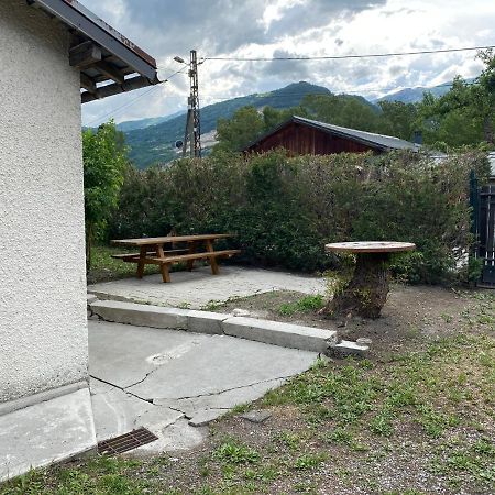 Villa Black Rok Saint-Jean-de-Maurienne Dış mekan fotoğraf